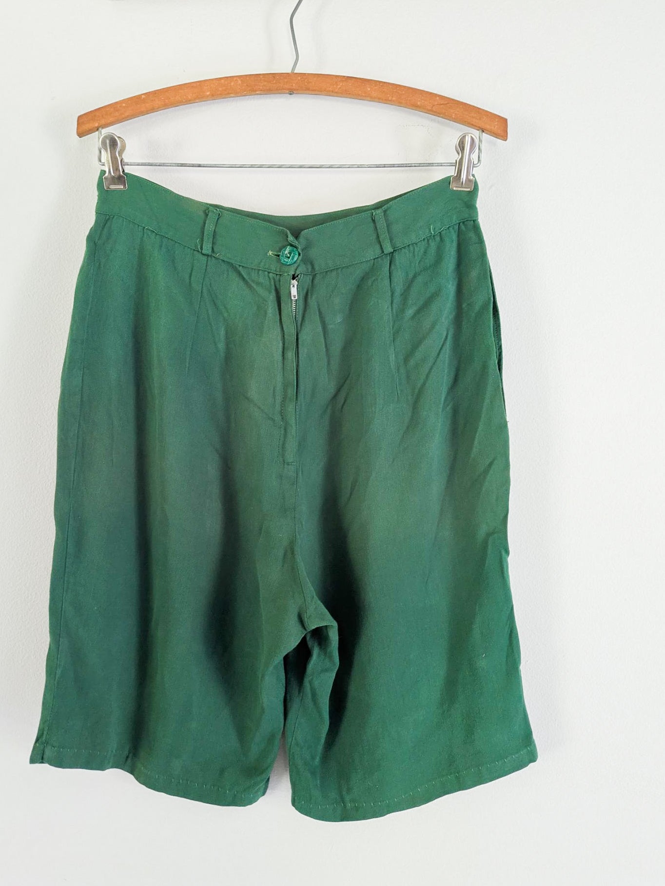 50s Rayon Shorts