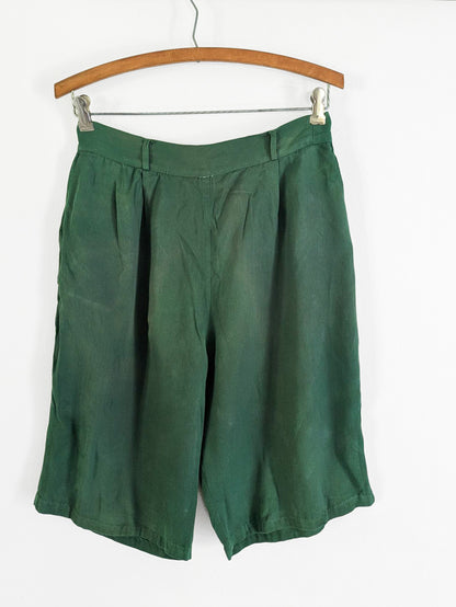 50s Rayon Shorts