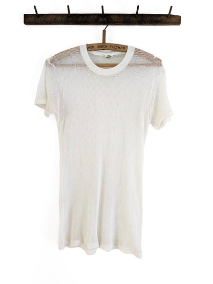 70s Fishnet Tee