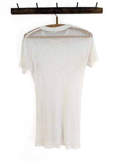 70s Fishnet Tee