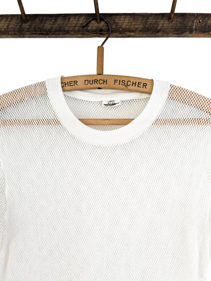 70s Fishnet Tee
