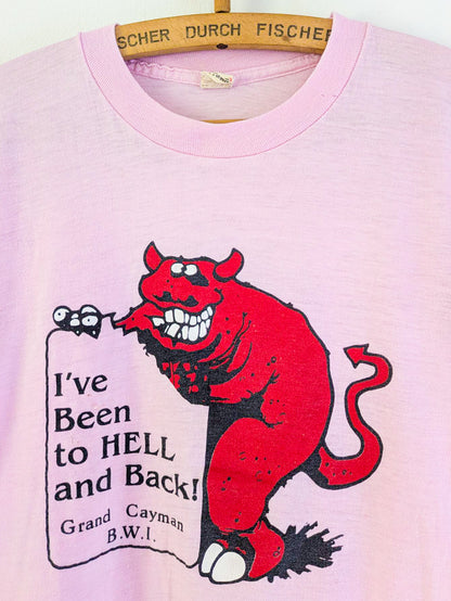 To Hell & Back Tee
