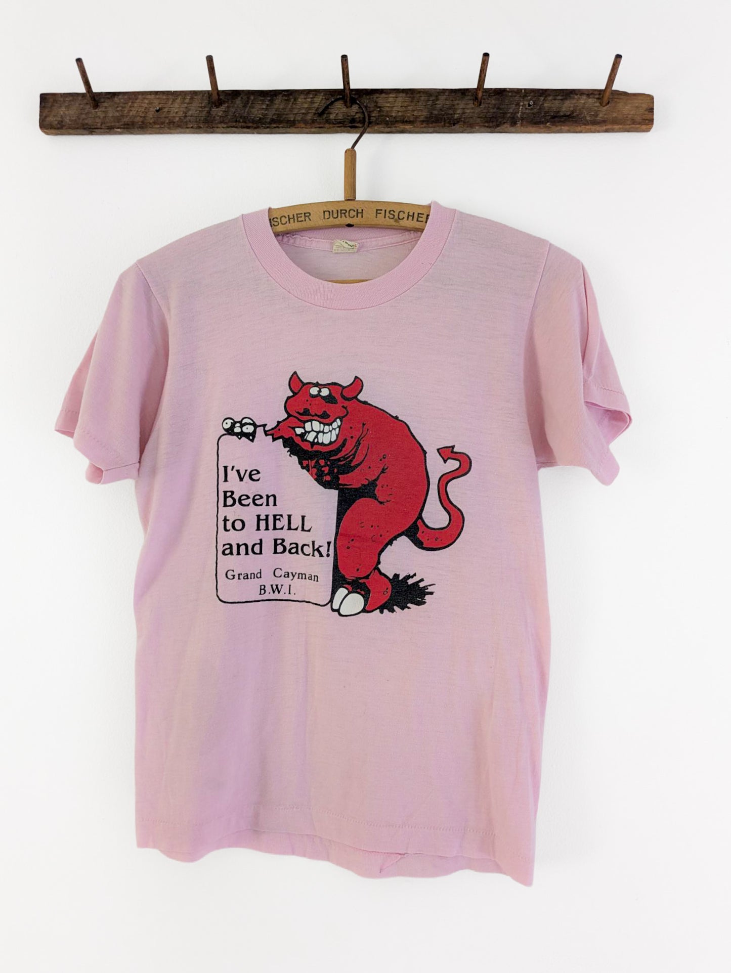 To Hell & Back Tee