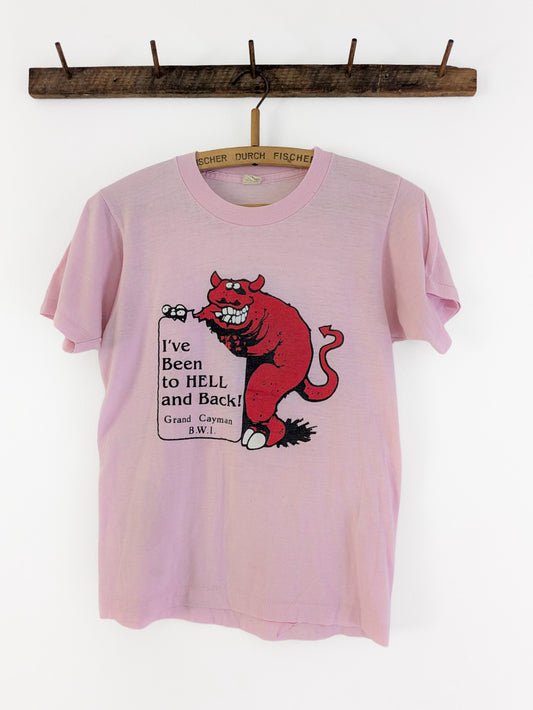 To Hell & Back Tee