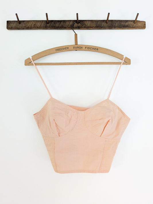 30s/40s Bra Top