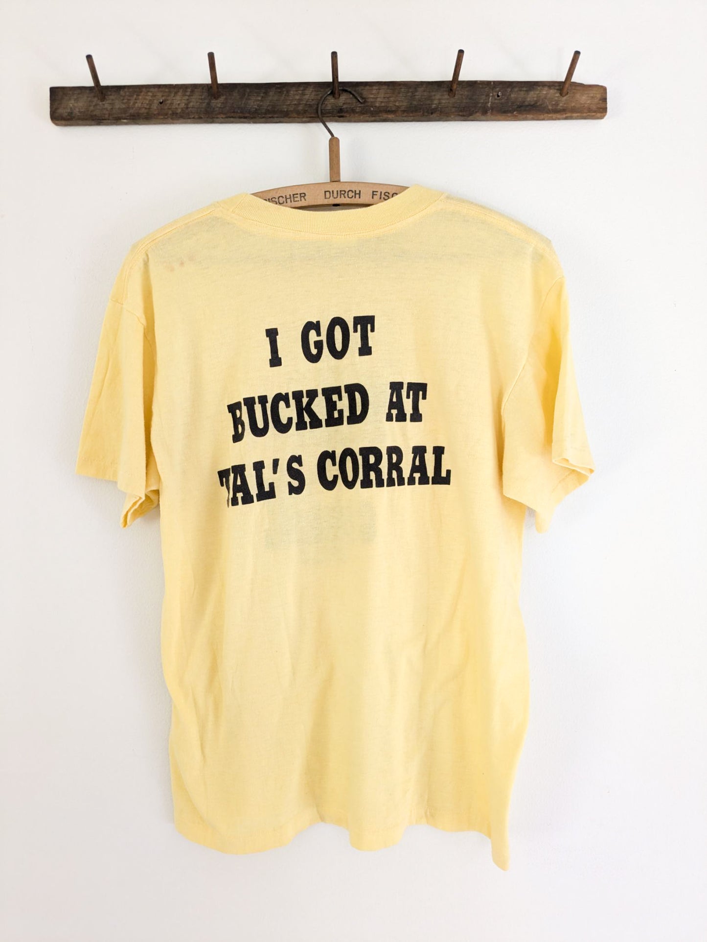 80s Hals Corral Tee