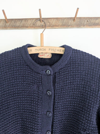 Jantzen Knit Cardigan