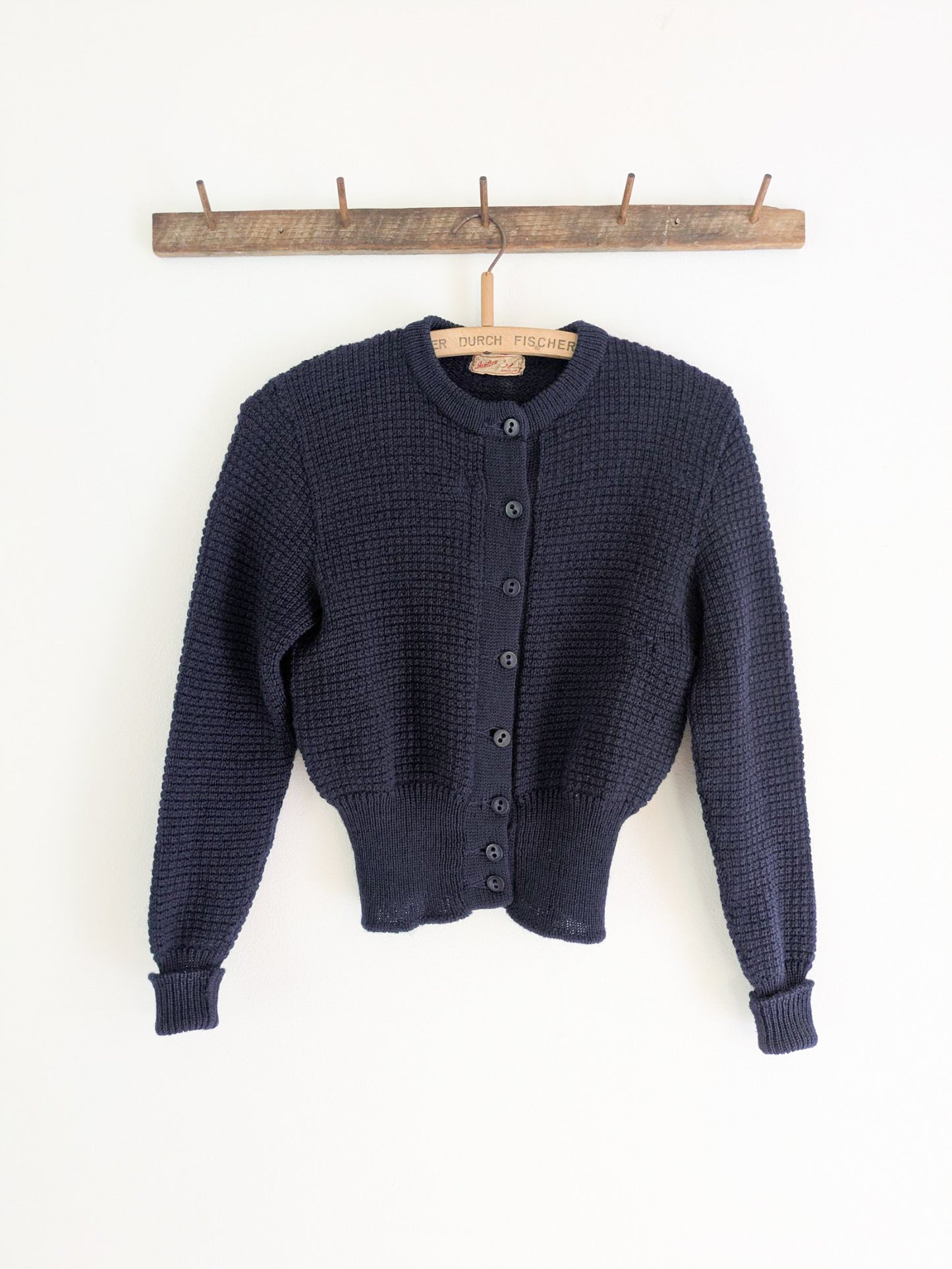 Jantzen Knit Cardigan