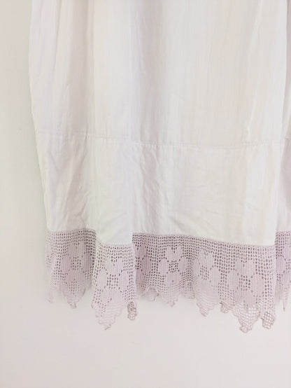 Liliac Victorian Cotton Dress