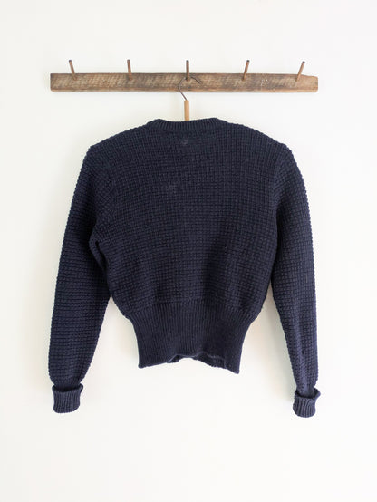 Jantzen Knit Cardigan