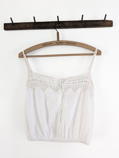 Victorian Cotton Blouse
