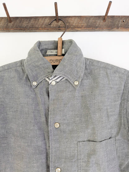 60s Chambray Top