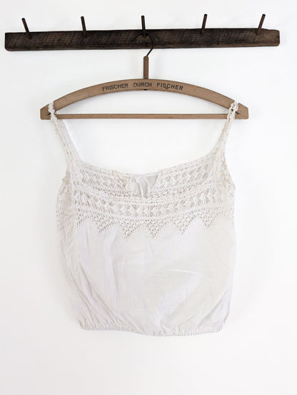 Victorian Cotton Blouse