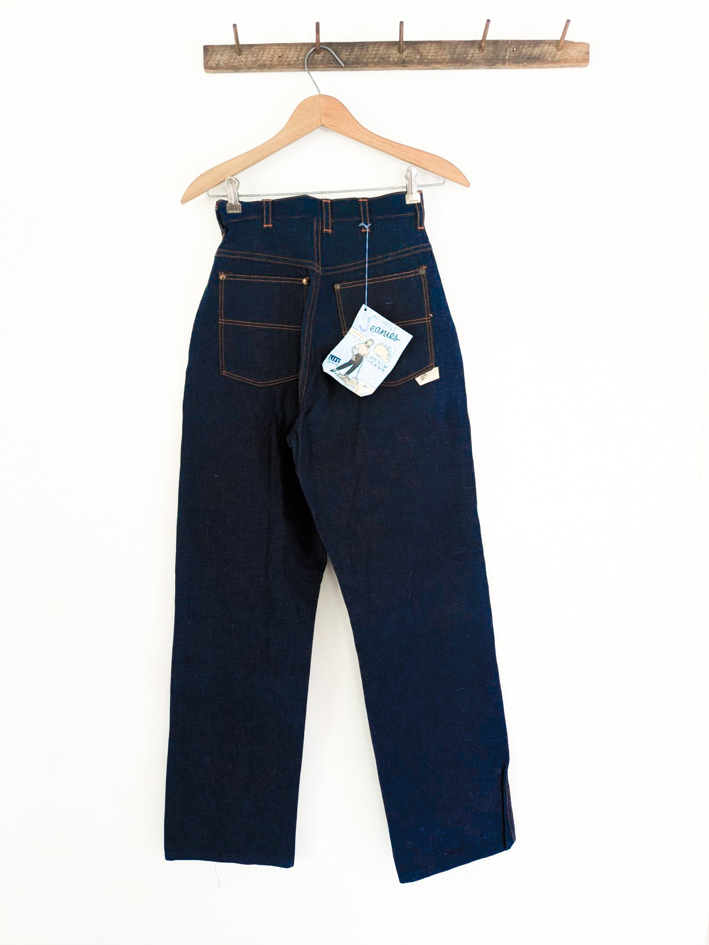 50s Deadstock Side Zips