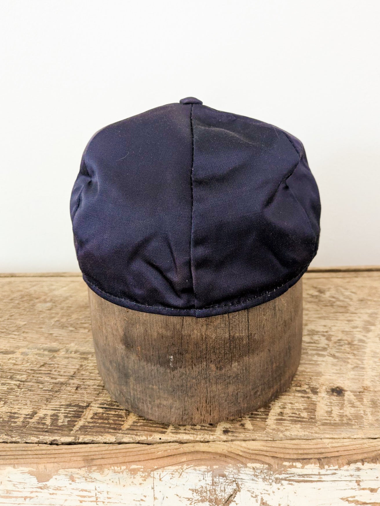 1940s Satin Cap