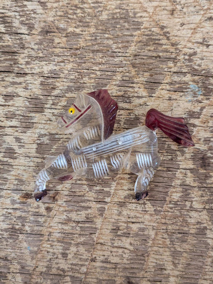 40s Lucite Pin
