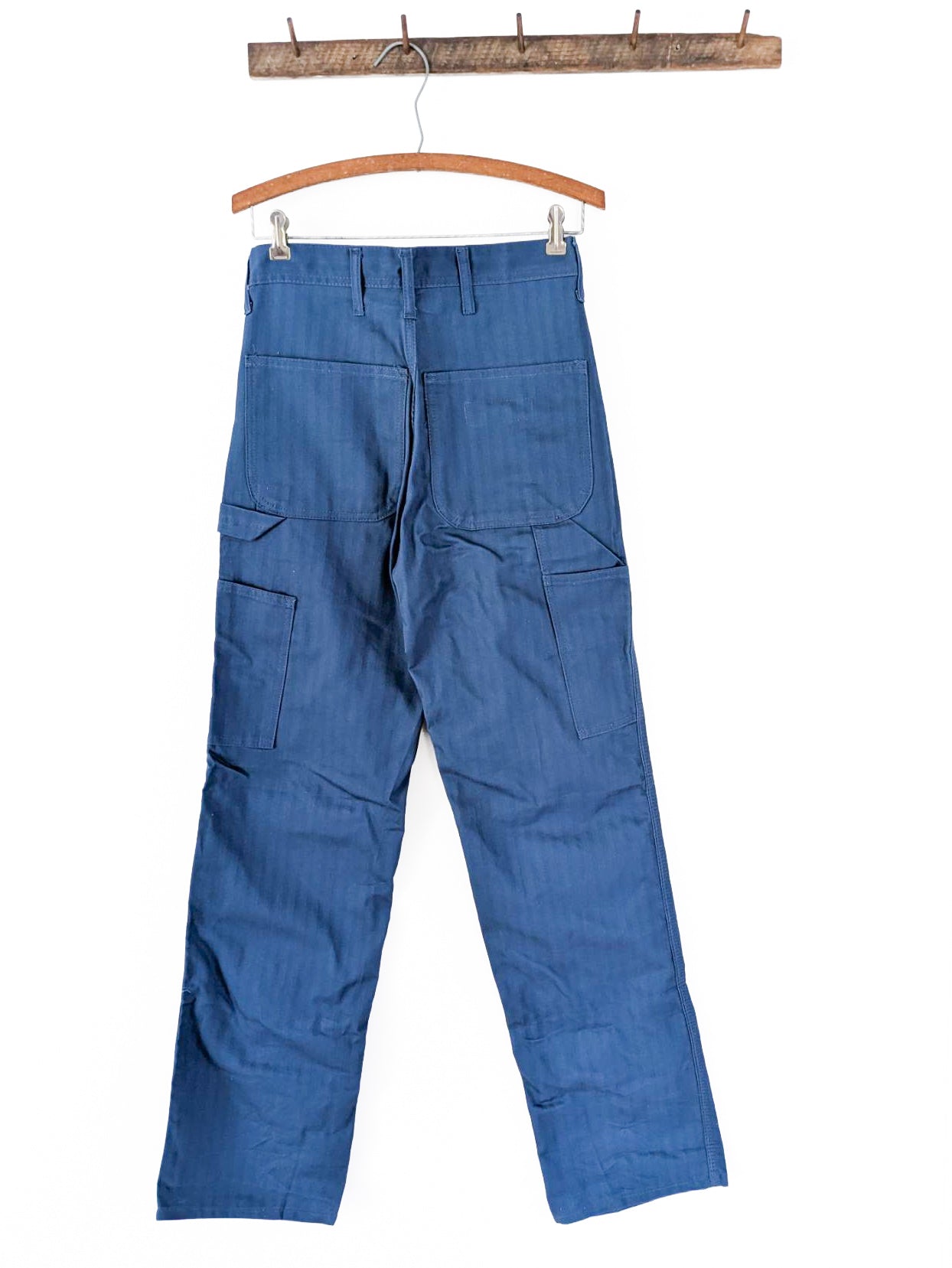 50s Slate Twill Pants