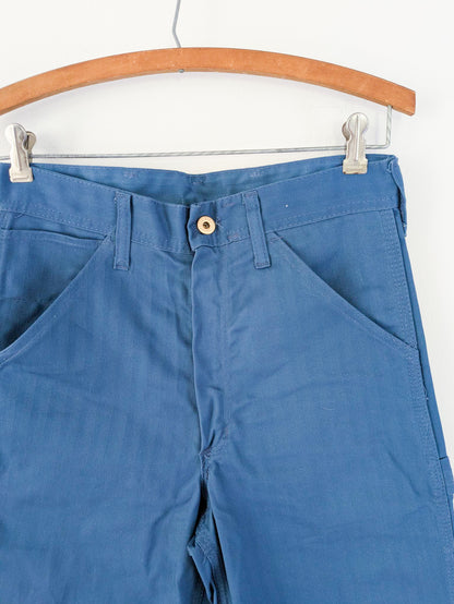 50s Slate Twill Pants