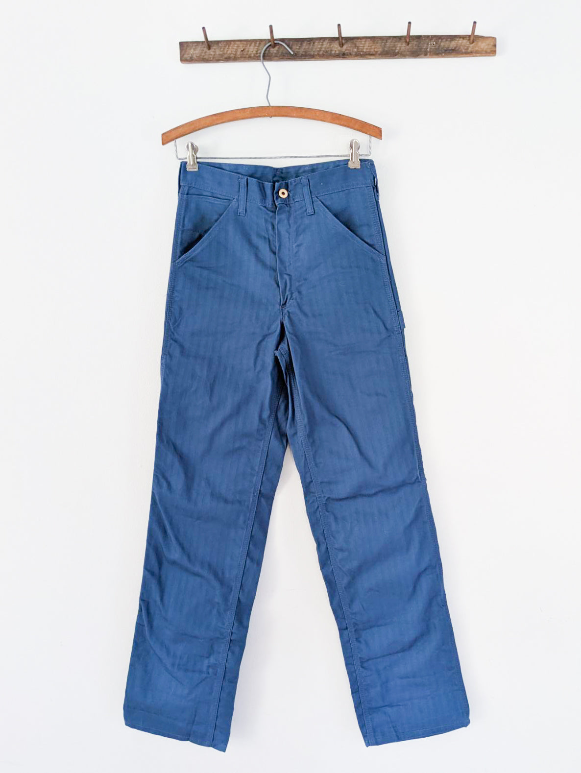 50s Slate Twill Pants