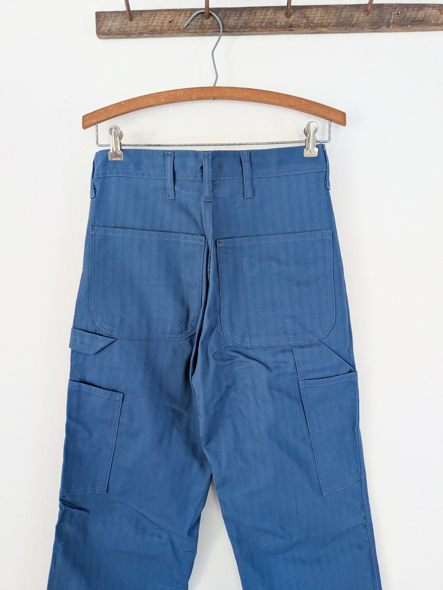 50s Slate Twill Pants