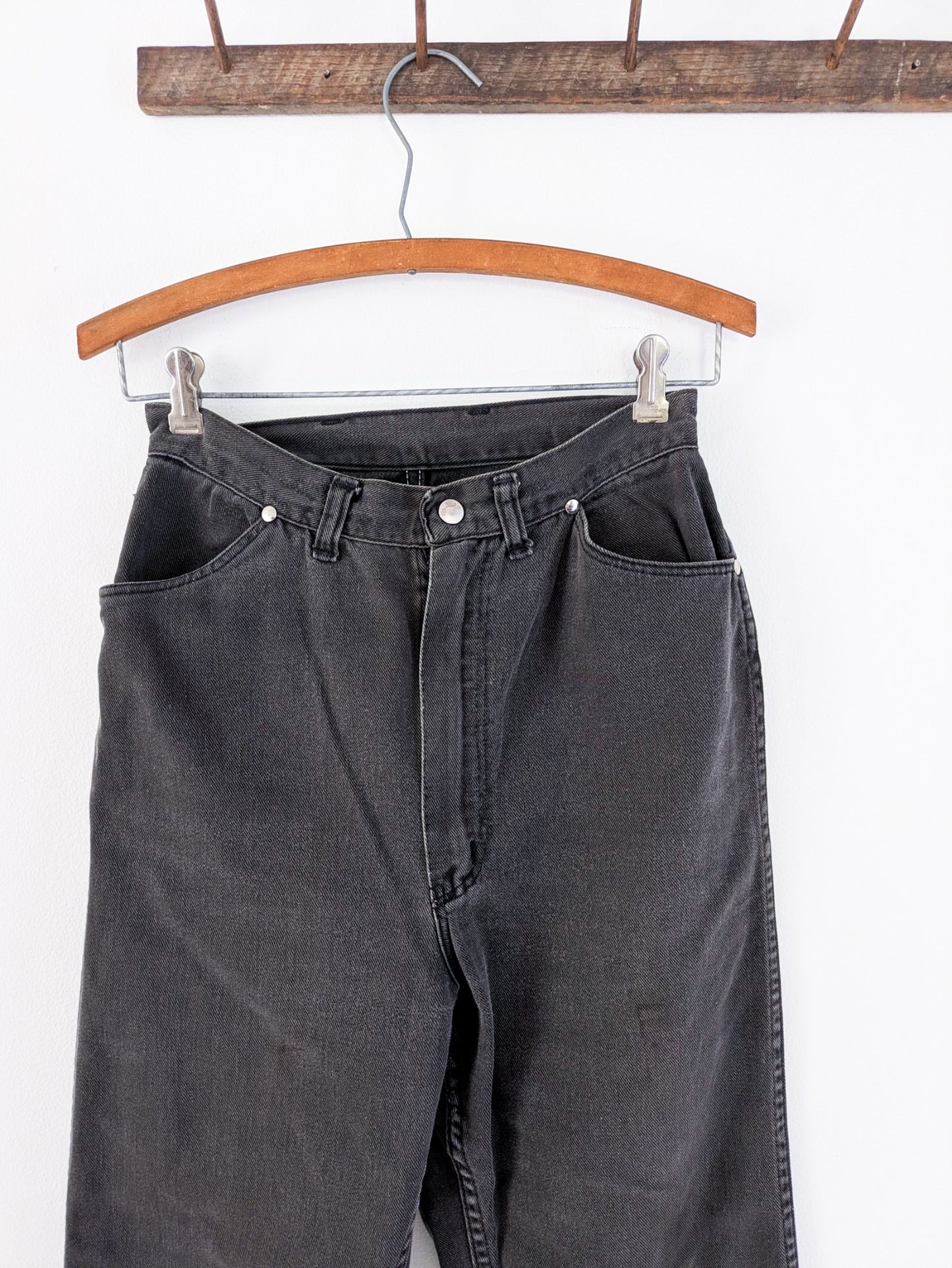 60s Charcoal Wranglers