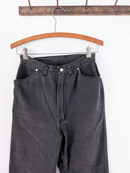 60s Charcoal Wranglers