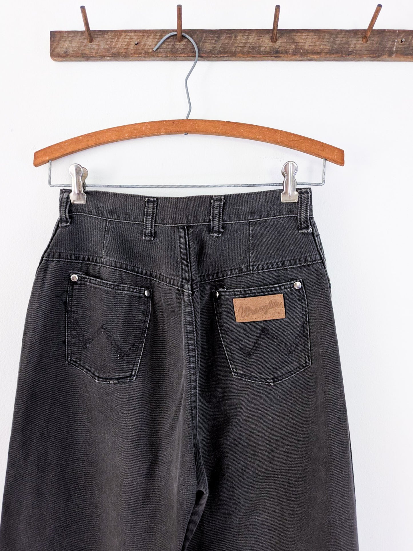 60s Charcoal Wranglers