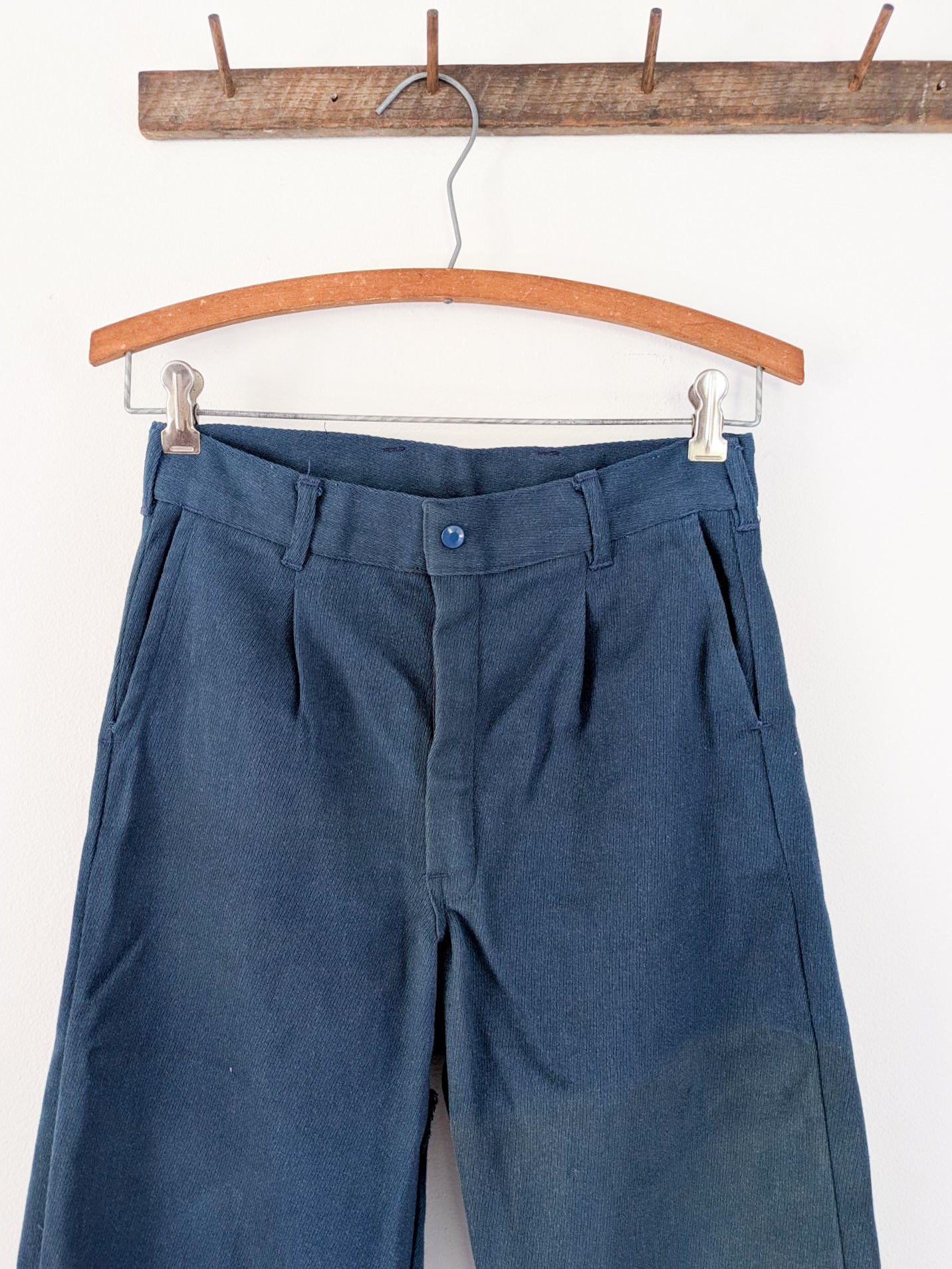 50s/60s Whipcord Pants