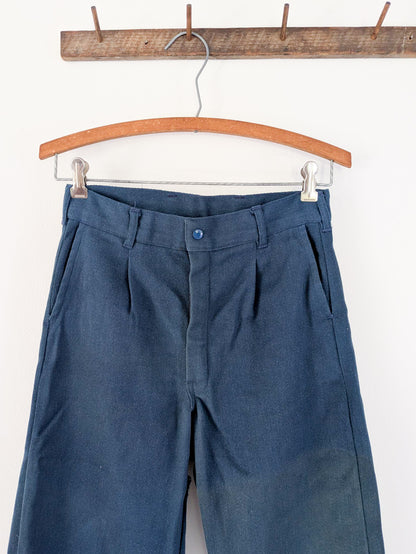 50s/60s Whipcord Pants