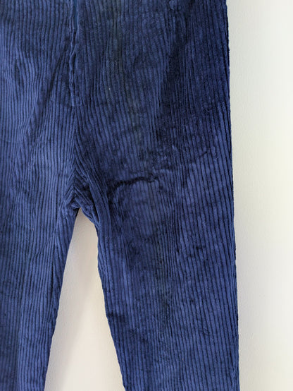 60s Blue Cords