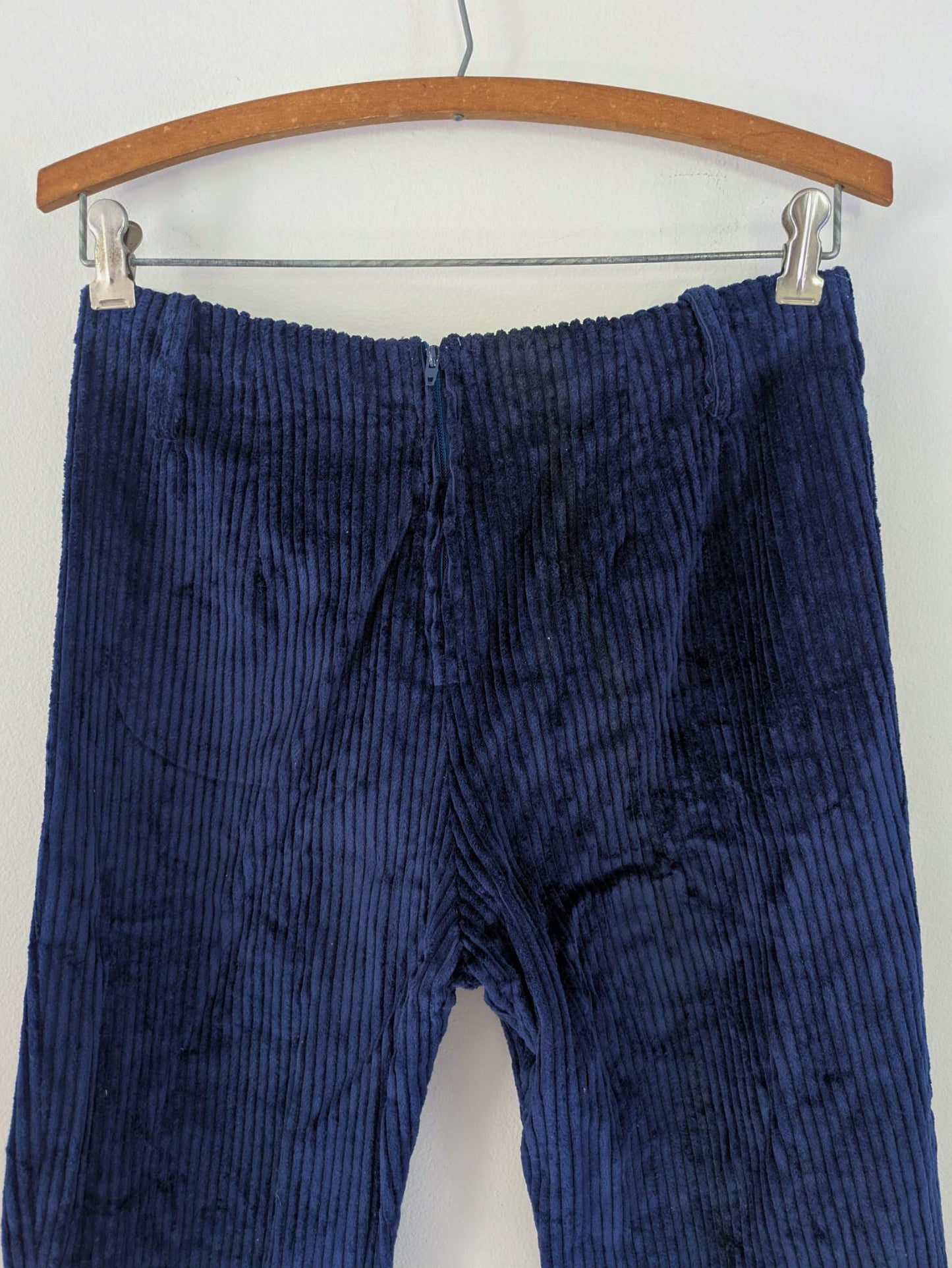 60s Blue Cords