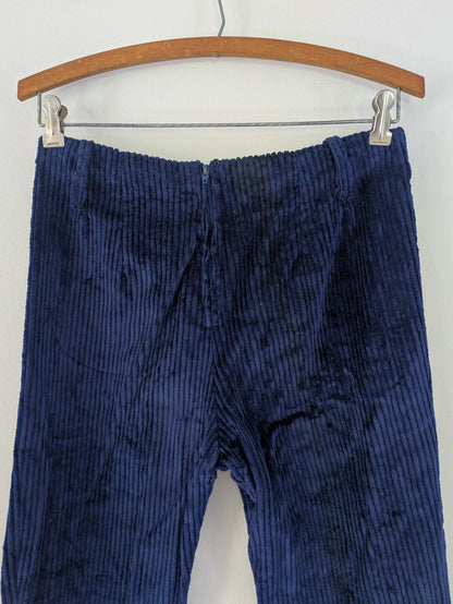 60s Blue Cords