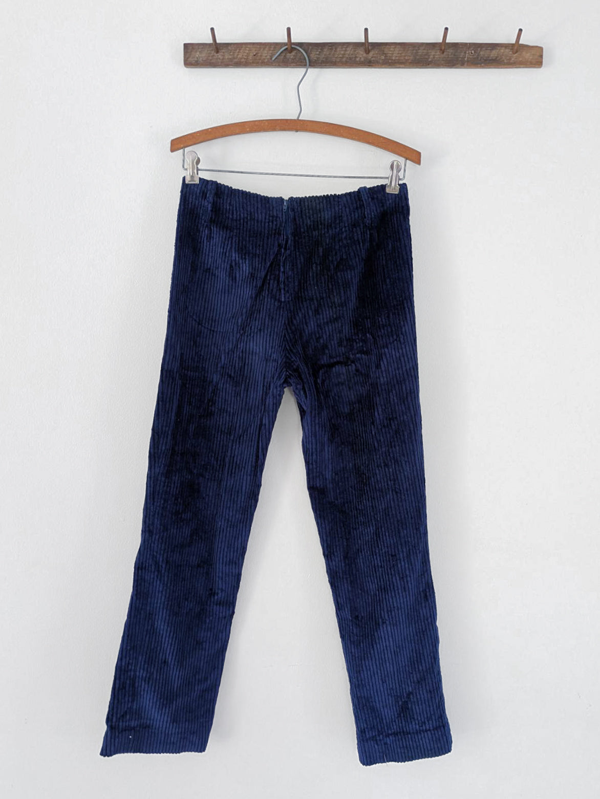 60s Blue Cords