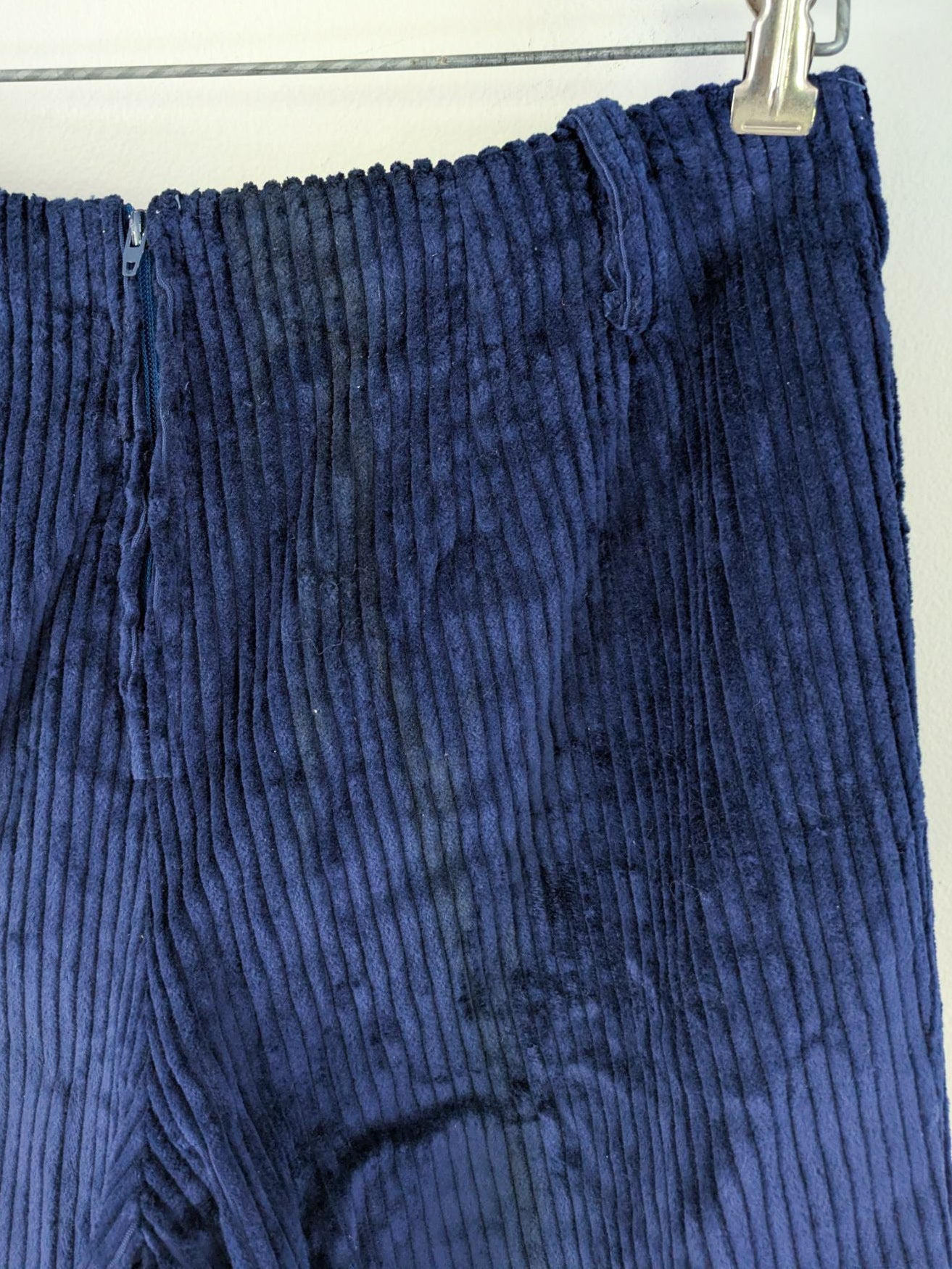 60s Blue Cords