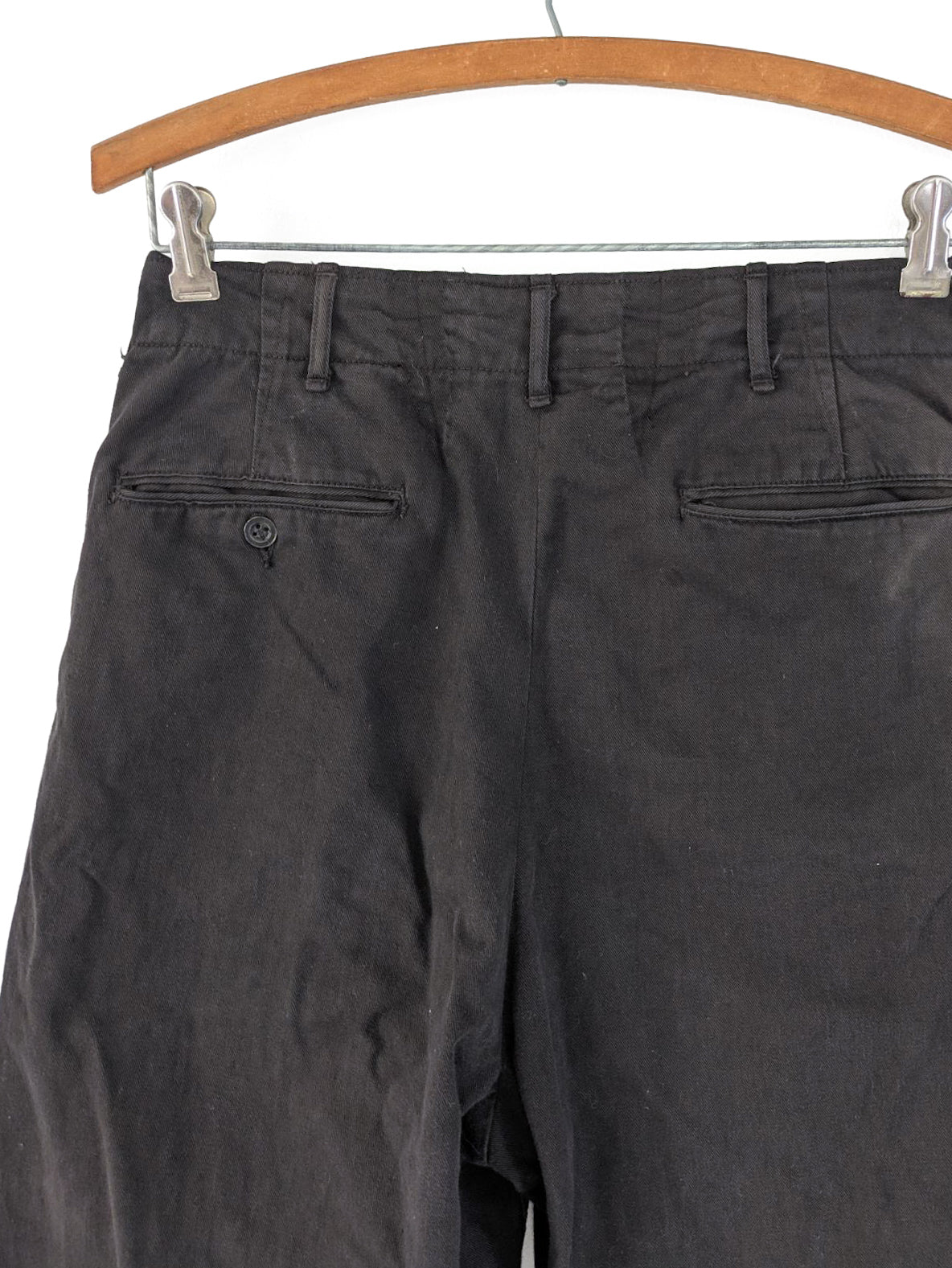 40s Overdyed Mule Ear Jeans