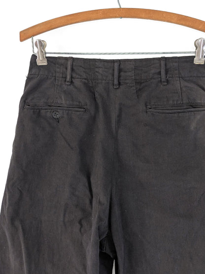 40s Overdyed Mule Ear Jeans