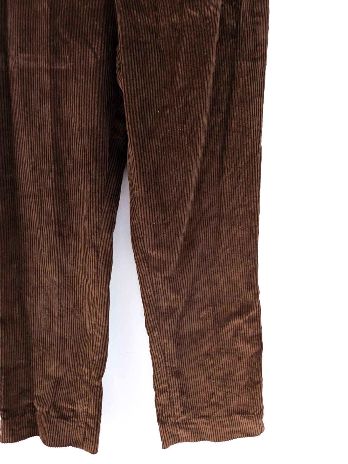 60s Brown Cotton Cords