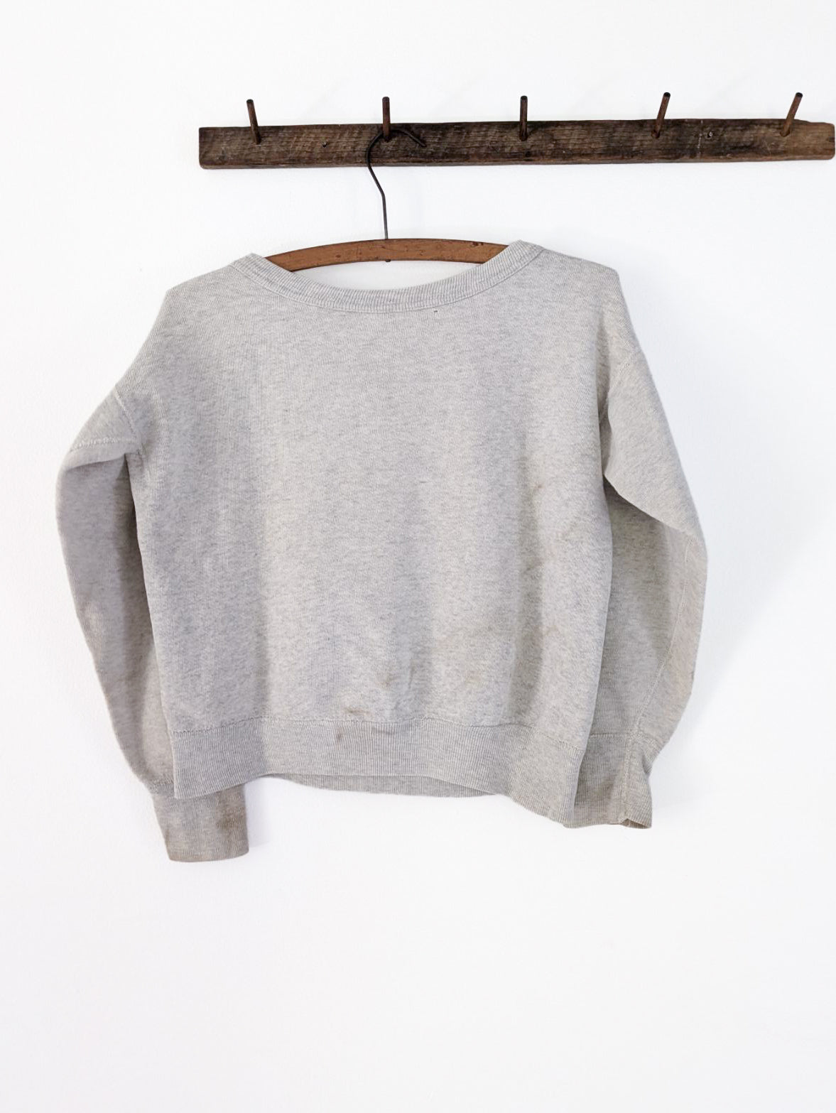 40s Bowling Sweatshirt