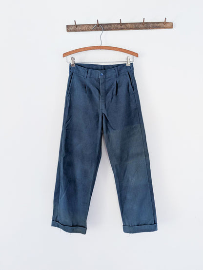 50s/60s Whipcord Pants
