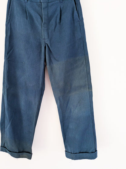 50s/60s Whipcord Pants