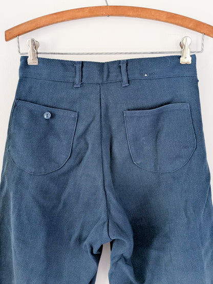 50s/60s Whipcord Pants