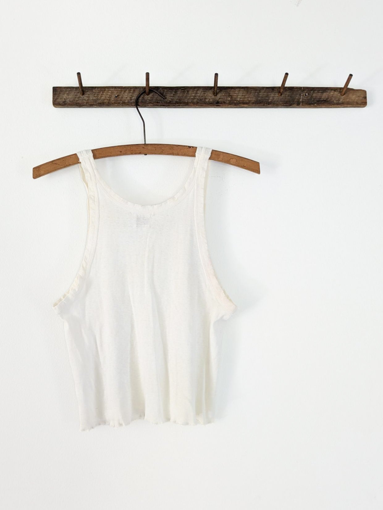 40s Cotton Tank