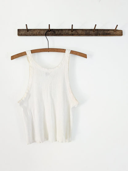 40s Cotton Tank