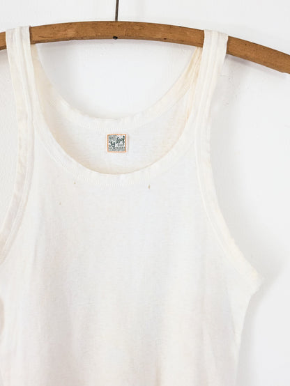 40s Cotton Tank