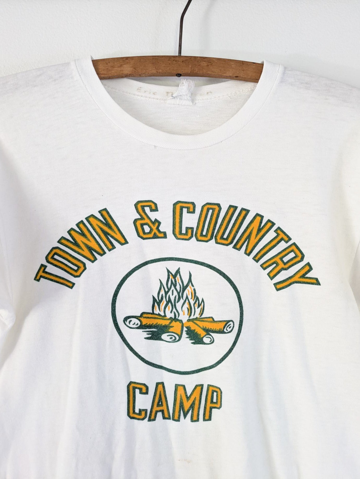 60s Camp Tee