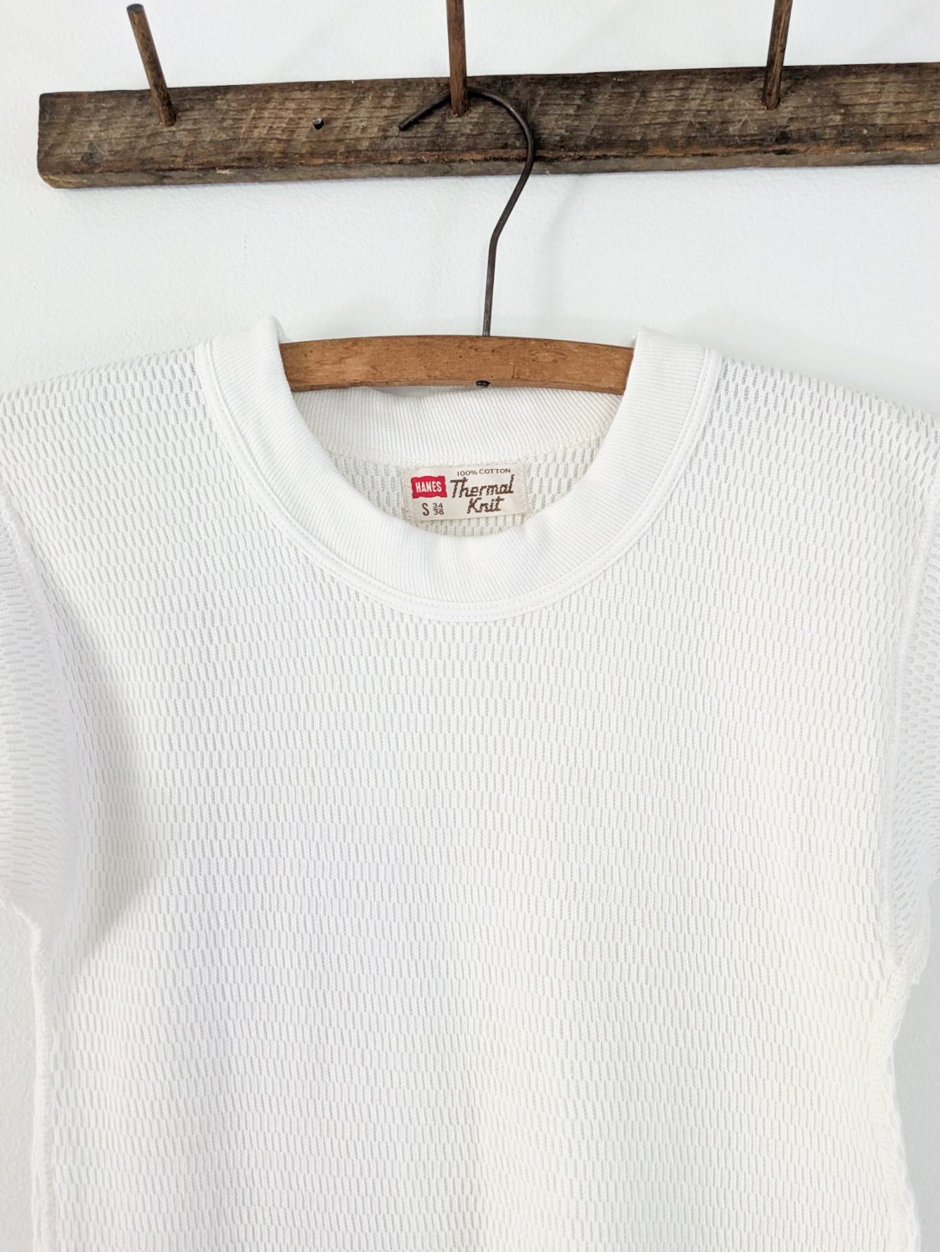 Deadstock Thermal Tee