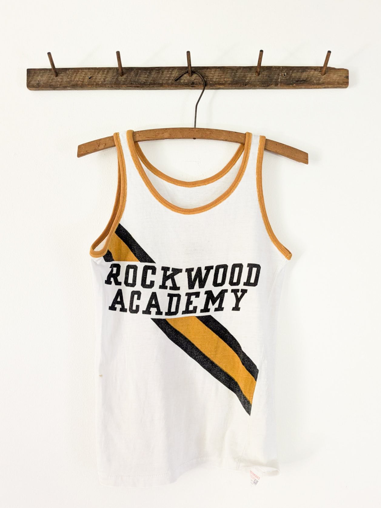 60s Ringer Tank