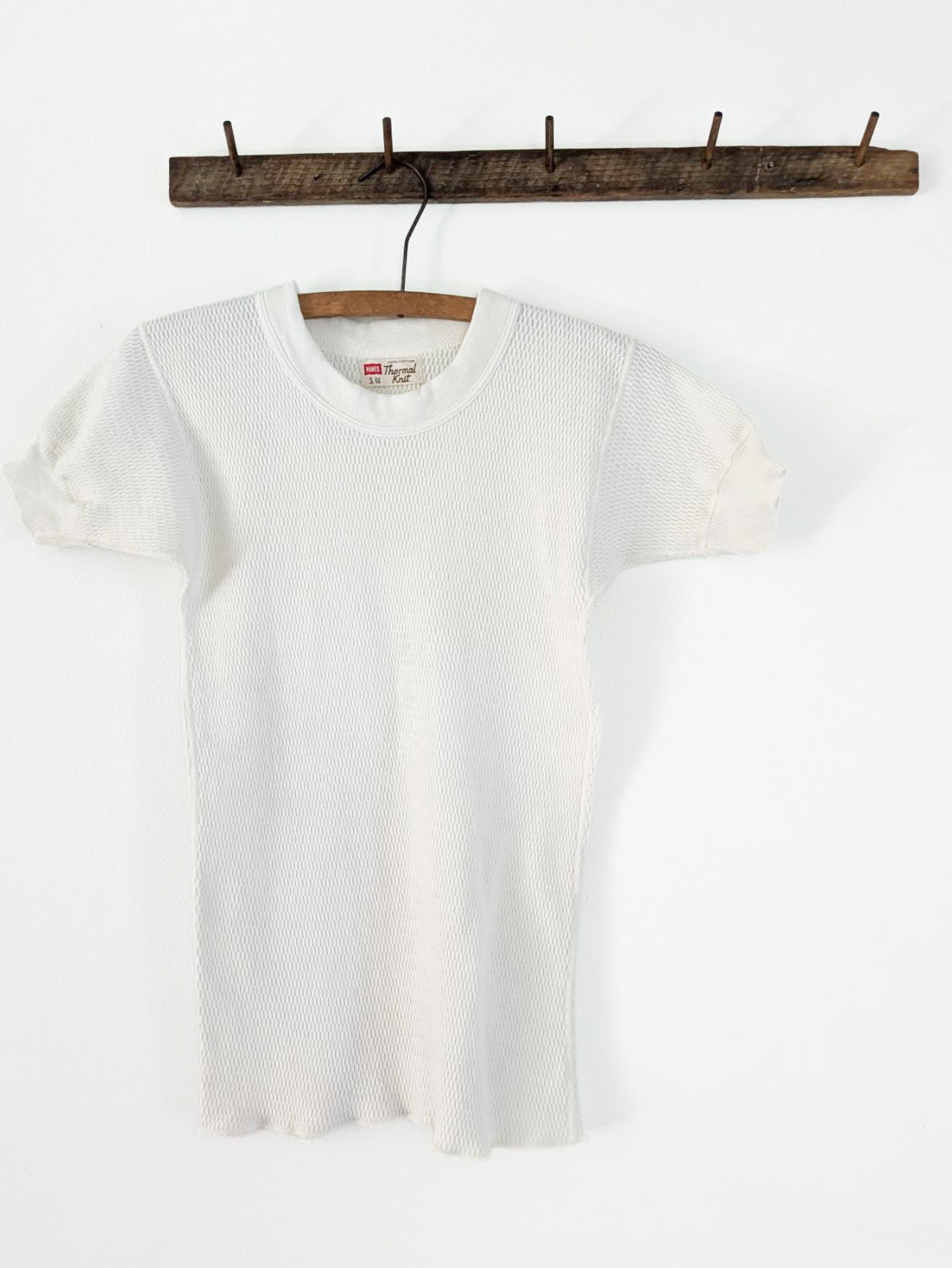 Deadstock Thermal Tee