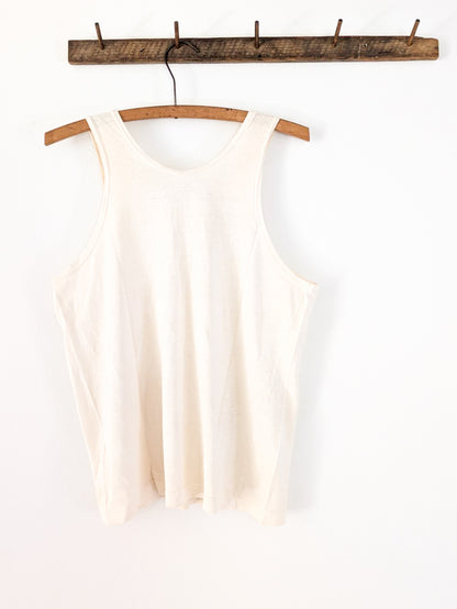 30s/40s  Cotton Tank
