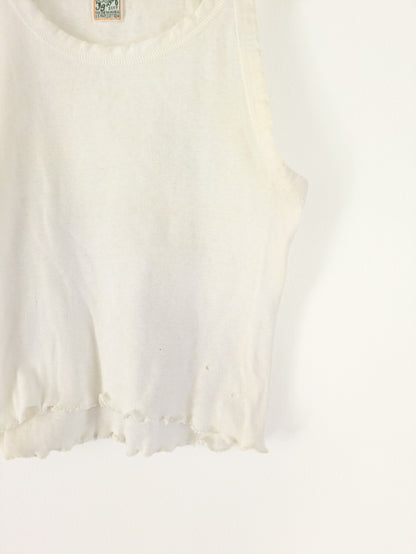 40s Cropped Tank